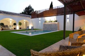 Outdoor pool - "Casa Cortijo Palanco" (Antequera Málaga)