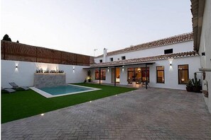 Exterior - "Casa Cortijo Palanco" (Antequera Málaga)