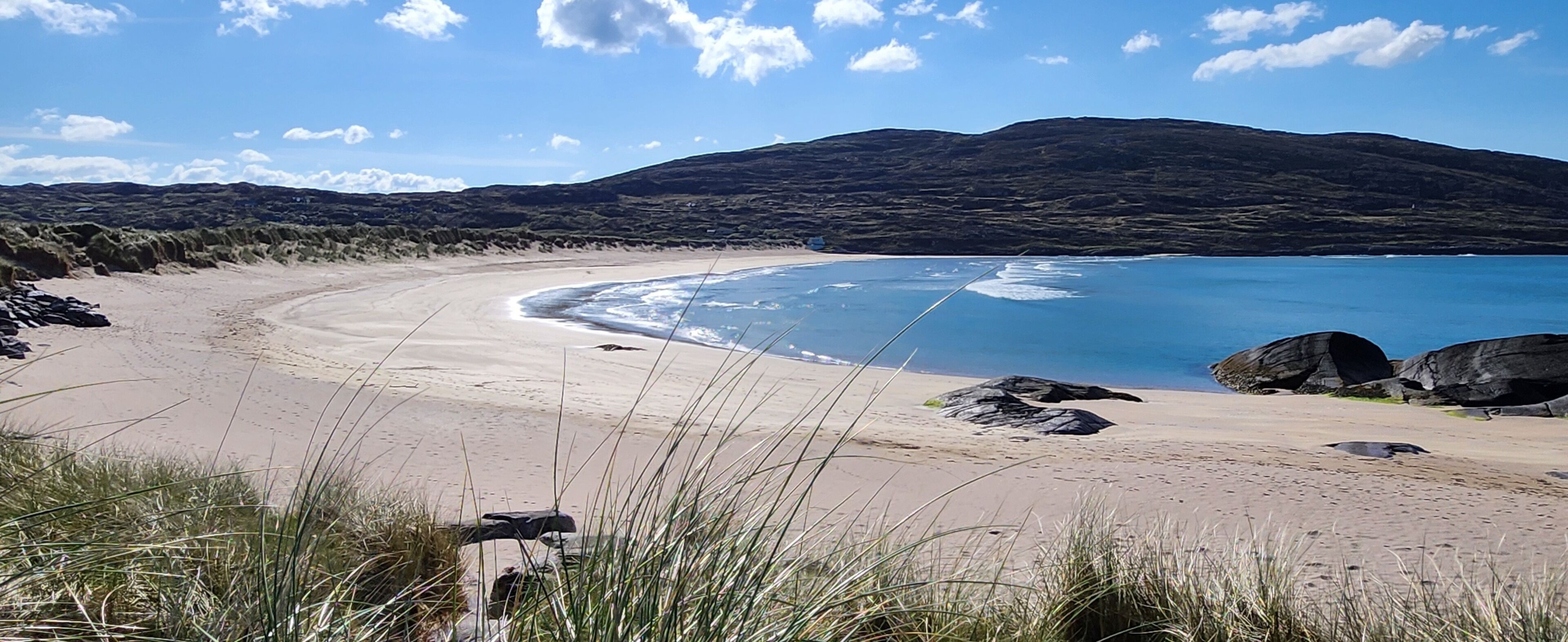 Nær stranden