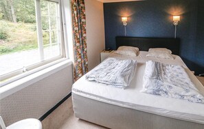 3 Schlafzimmer, Reisekinderbett, kostenloses WLAN