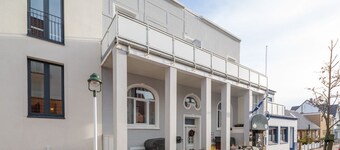 FeWo shooting star, downtown, central location,