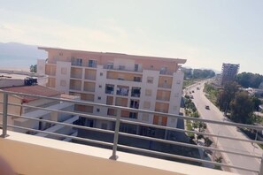Property grounds - 2 Bedroom Apartment (Valona)