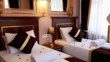 Familien-Suite, 2 Schlafzimmer, Nichtraucher, Stadtblick