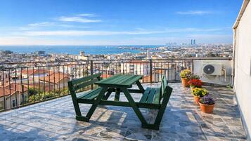 Premium bedding, memory-foam beds, individually furnished