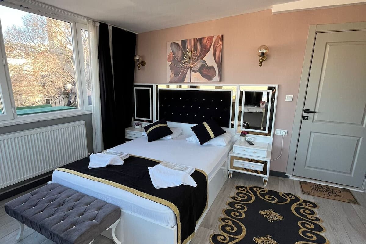 Hochwertige Bettwaren, Betten mit Memory-Foam-Matratzen