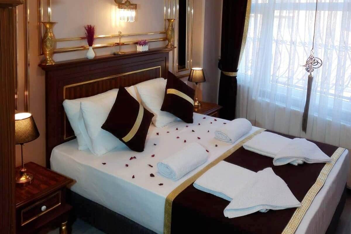 Perhesviitti, 2 makuuhuonetta, tupakointi kielletty, kaupunkinäköala | Ylelliset vuodevaatteet, memory foam -patjalliset sängyt