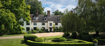 Our extraordinary Tudor Manor House for get-togethers and events.