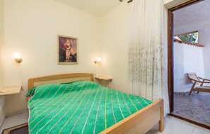 2 quartos, Wi-Fi de cortesia, roupa de cama