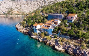 Exterior - 2 bedroom nice apartment in Jablanac (Jablanac)