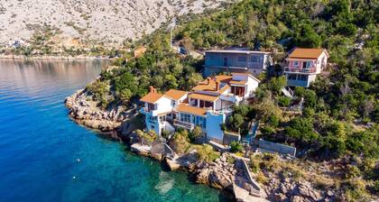 2 bedroom nice apartment in Jablanac