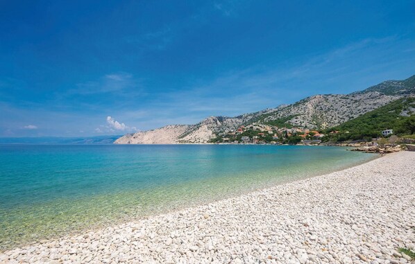 Beach nearby - 2 bedroom nice apartment in Jablanac (Jablanac)