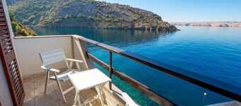 Koselig leilighet i Jablanac