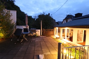 Terraço/pátio