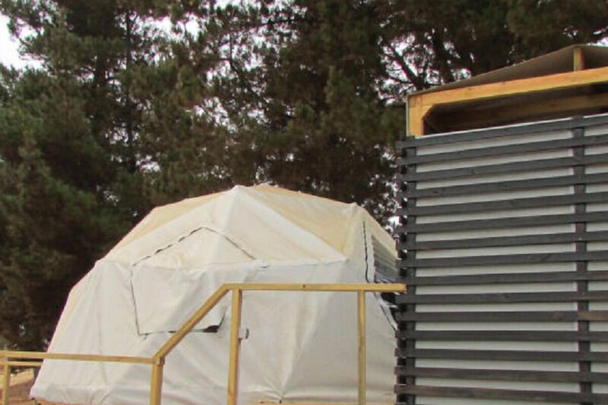 Tent