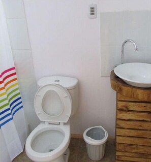 Tent | Bathroom