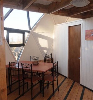 Cabin | Living area