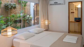 Vista desde la habitación