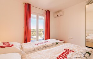 4 Schlafzimmer, kostenloses WLAN, Bettwäsche