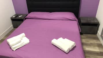 Deluxe-Doppelzimmer, mit Bad