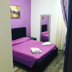 Deluxe Double Room, Ensuite - B&B da Ponticello (Rome)