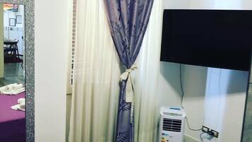 Deluxe-Doppelzimmer, mit Bad