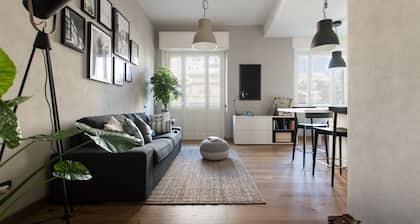 Calìxa Guesthouse - Apartment Cagliari center, three rooms with private bathroom