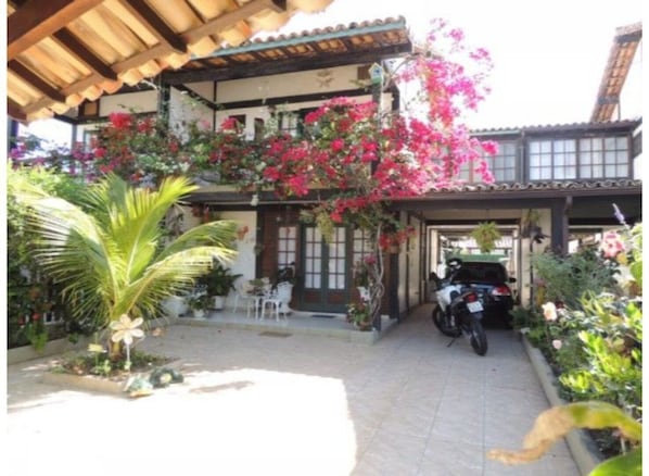 Fachada