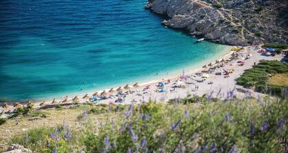 Gorgeous apartment in Stara Baska 1