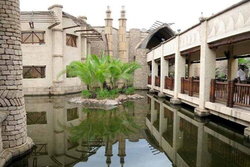 One bedroom accommodating two (Victoria Falls)