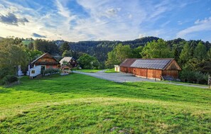 Property grounds - Ferienhaus mit Fernblick (Deutschlandsberg)