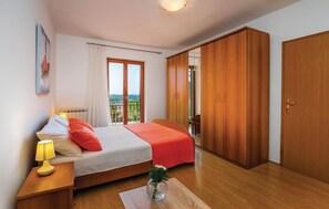 3 soverom, wi-fi (inkludert) og sengetøy