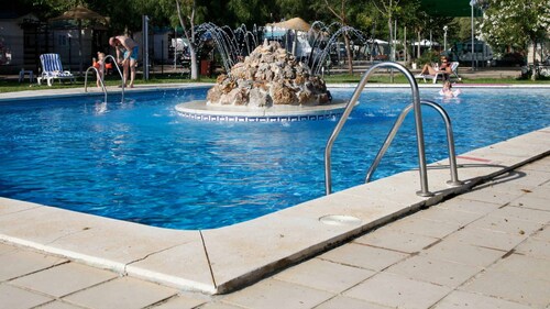 Camping Valle Niza Playa