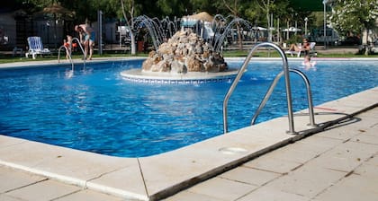 Camping Valle Niza Playa