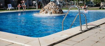 Camping Valle Niza Playa