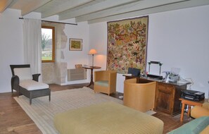7 chambres, lit parapluie, Wi-Fi gratuit