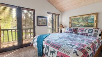 2 habitaciones, wifi gratis y ropa de cama