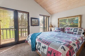 2 bedrooms, free WiFi, bed sheets - Lakefront Viking Oasis Condo - Lakefront, Indoor Pool, Hot Tub (Big Bear Lake)