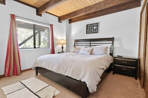 2 chambres, Wi-Fi gratuit, draps fournis