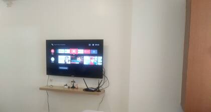 The floor of Ethan's @ Amaia Skies Avenida