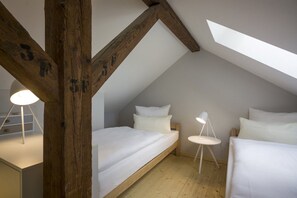 2 Schlafzimmer, kostenloses WLAN, Bettwäsche