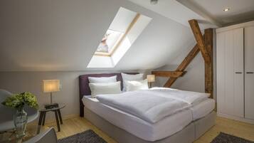 2 Schlafzimmer, kostenloses WLAN, Bettwäsche
