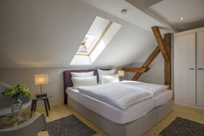 2 Schlafzimmer, kostenloses WLAN, Bettwäsche