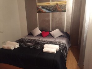 1 bedroom, WiFi - Vicolo San Francesco apartment (Verona)