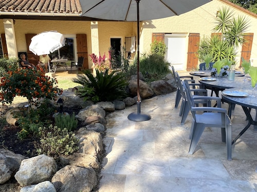 Benefit from peace an quiet of nature