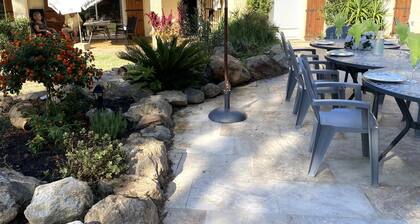 Benefit from peace an quiet of nature