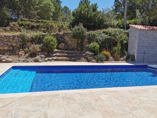 Benefit from peace an quiet of nature