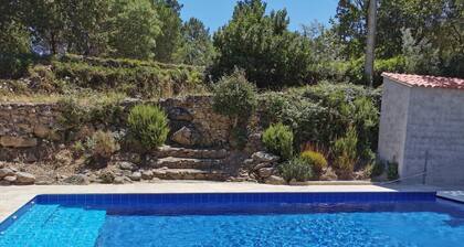 Benefit from peace an quiet of nature