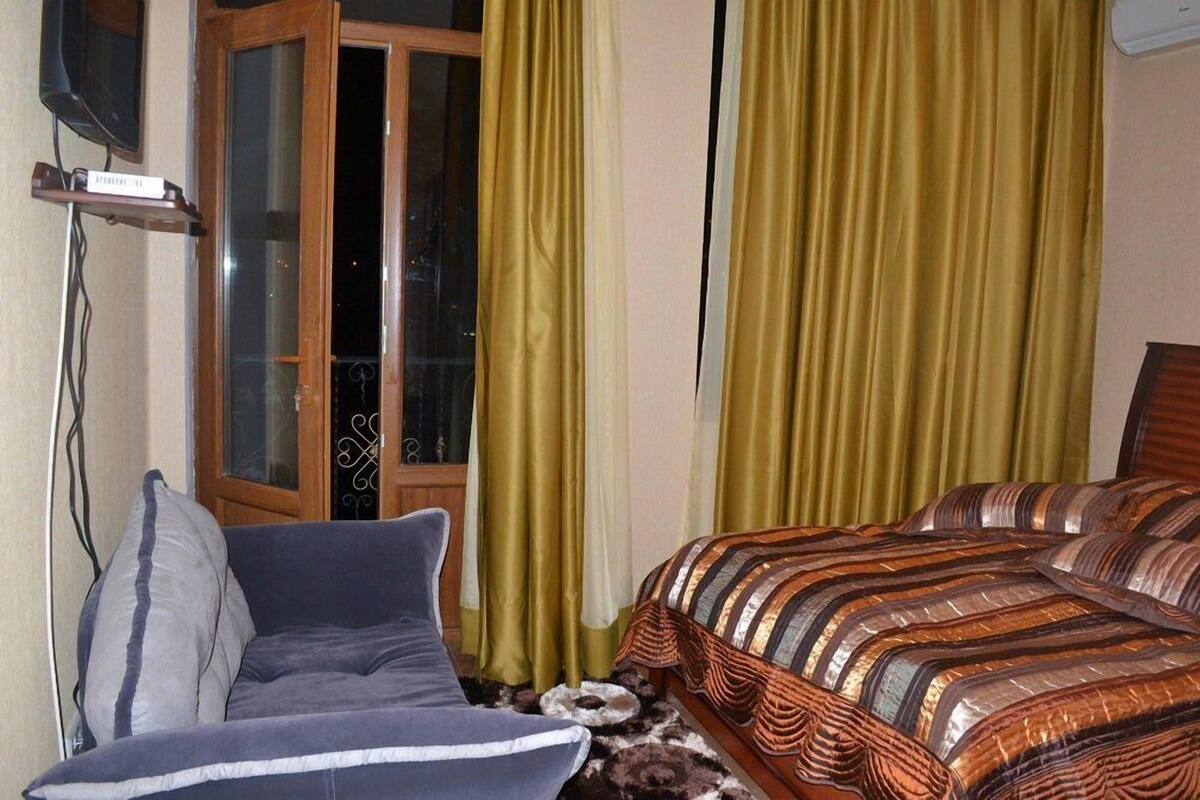 Soundproofing, iron/ironing board, free WiFi, bed sheets