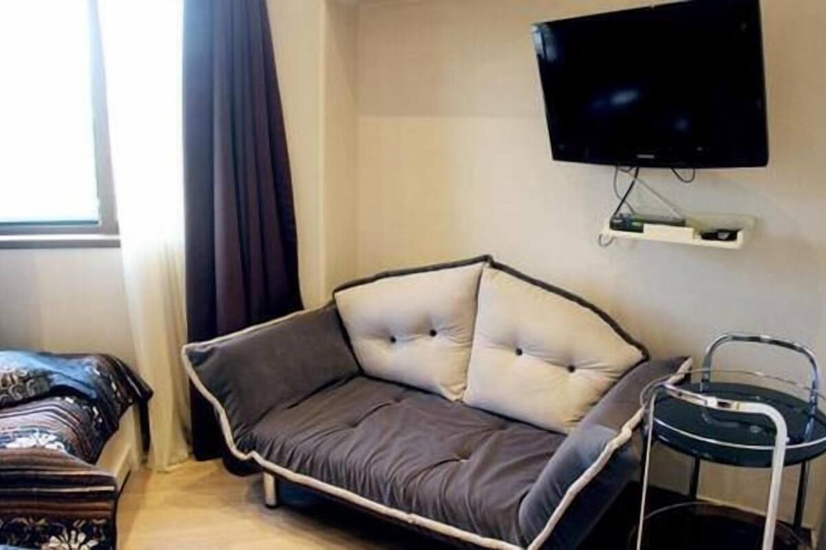 Soundproofing, iron/ironing board, free WiFi, bed sheets