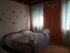 2 Schlafzimmer, WLAN